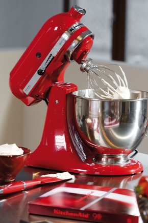  The best mixers with a bowl from famous brands