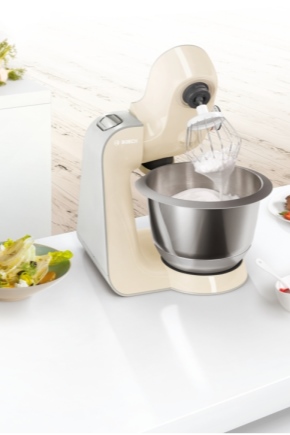  Bosch planetary mixer with stainless steel bowl
