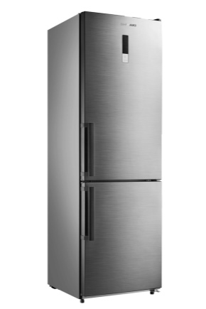  Shivaki two-compartment refrigerator