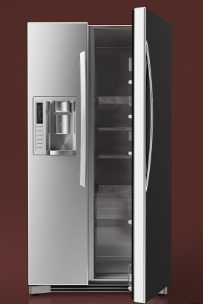  LG Side-by-Side Refrigerator