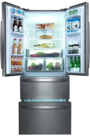  Hisense kylskåp