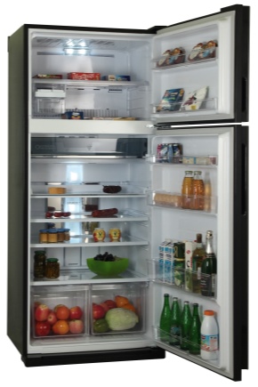  Réfrigérateurs à congélateur supérieur