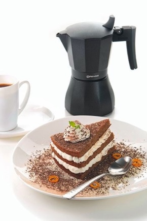  Machine à café Rondell Geyser