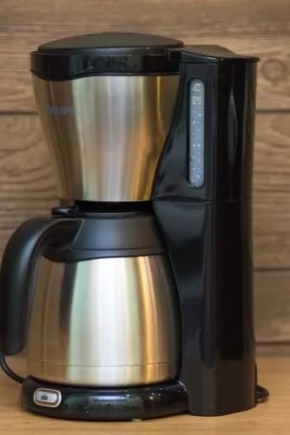  Philips-koffiezetapparaat met druppelaar