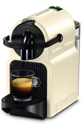  Machine à café à capsules De’Longhi Nespresso