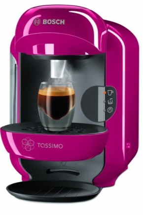  Bosch kahve makinesi