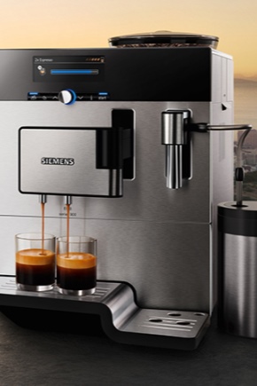  Siemens kaffemaskiner