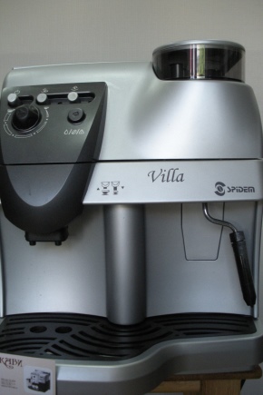 �Spidem Villa Coffee Machines