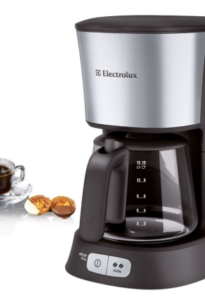  Coffee maker Electrolux