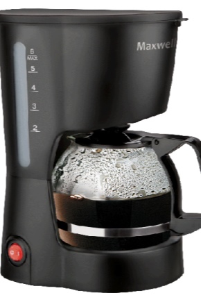  Maxwell kahve makinesi