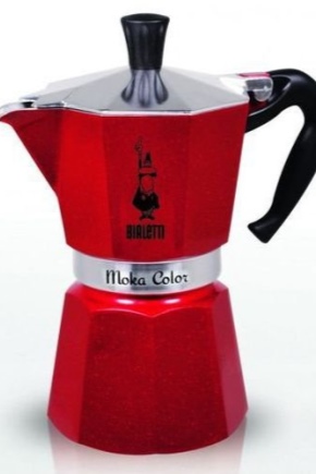  Moka coffee maker