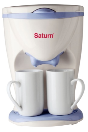 Saturn koffiezetapparaat