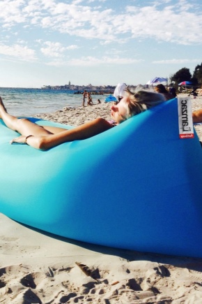  Inflatable sofa Lamzac