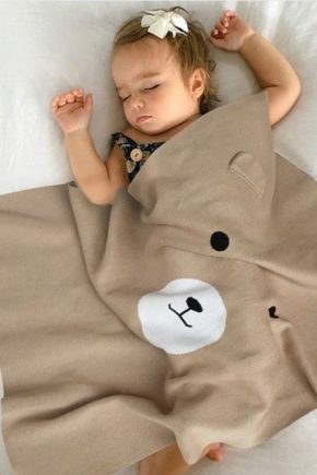  Κουβέρτες από μάλλινα μωρά