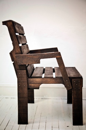  Hogyan készítsünk egy fa széket saját kezével?