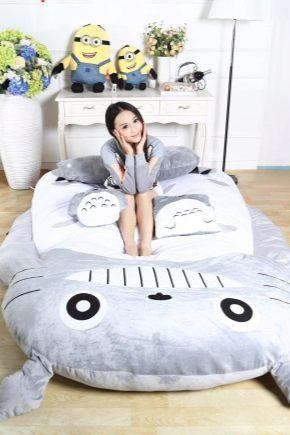  Totoro yataklar
