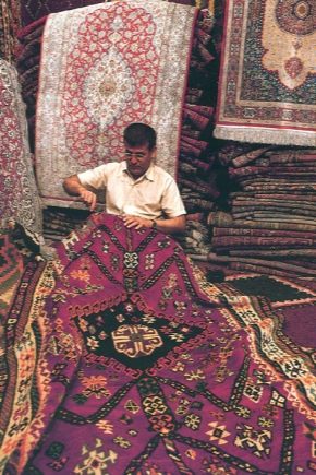  Indiase tapijten