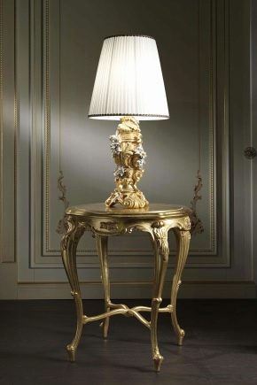  Klasik masa lambaları