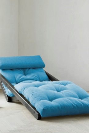  Armchair beds from Ikea