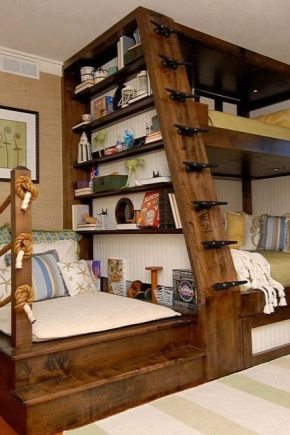  Dřevěné postele to udělejte sami