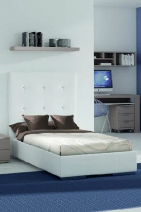  Κρεβάτια με μηχανισμό ανύψωσης 120x200 cm