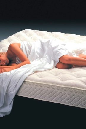  Orthopedic mattresses