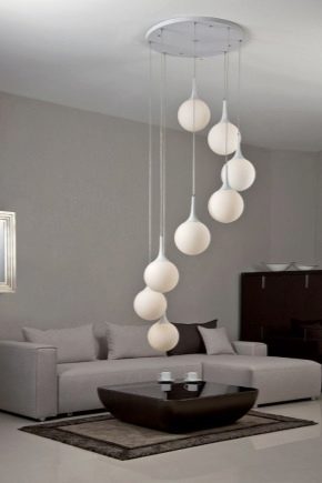  Ceiling lamps