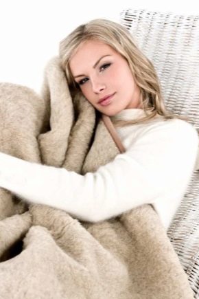  Wool blankets