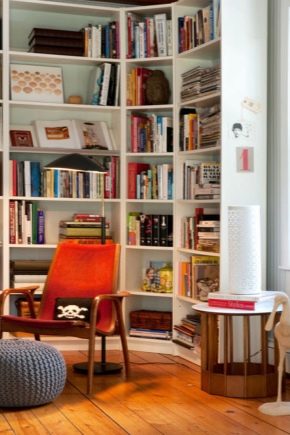  Corner Bookcases
