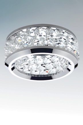  Recessed ceiling lights