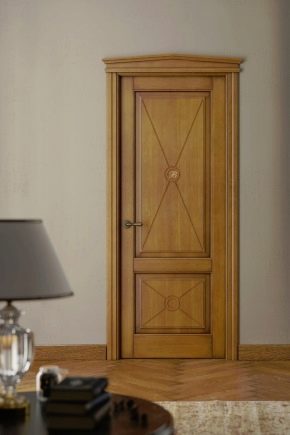  Pintu Volkhovets: jenis dan ciri