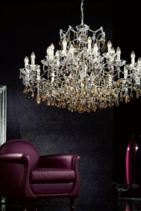  How to choose a chandelier?