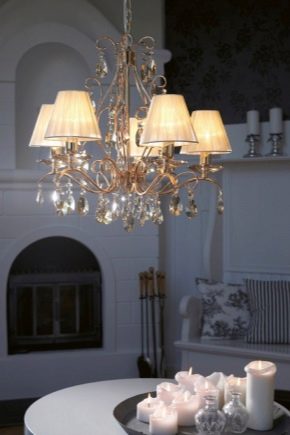  What are the ceiling lamps?