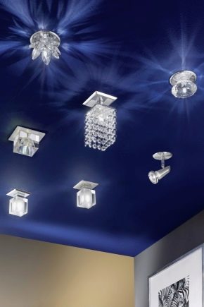  Ceiling overhead LED lights