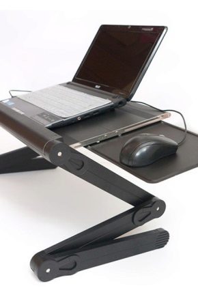  Tables for laptops