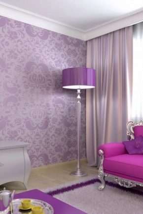  Wallpaper lilac di pedalaman