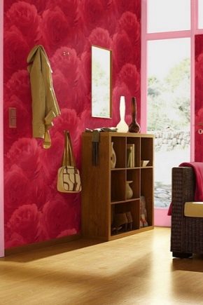  Stylish wallpaper in the interior: features of choice