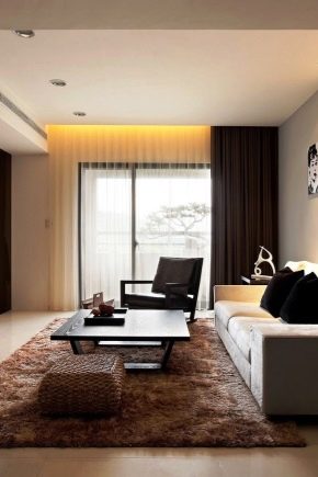  Design of the hall: the subtleties of the room with an area of ​​20 square meters. m