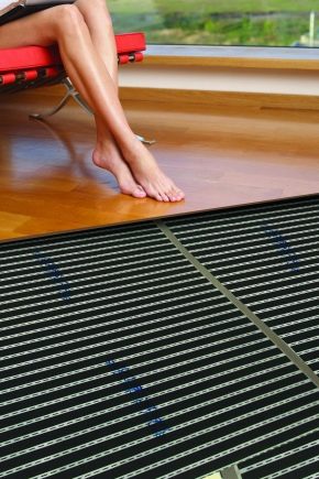  Hur man väljer ett varmt golv?