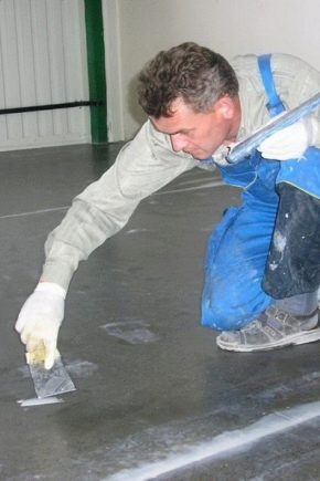  Repararea podelelor autonivelante: cauze de fisuri și metode de eliminare a acestora