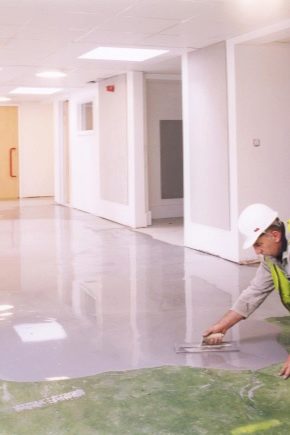  DIY floor screed: recommendations for beginners