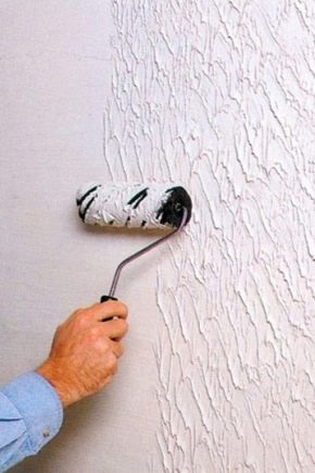  Indrukwekkende verf voor muren: kenmerken van de keuze en tekening