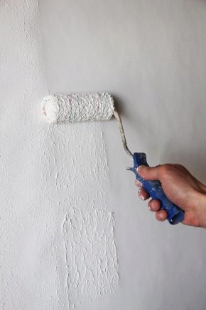  Làm thế nào để vẽ một bức tường với một con lăn?