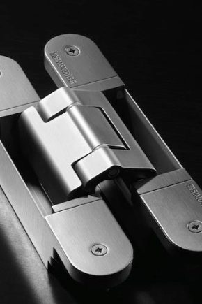  Gate hinges: types and features of choice
