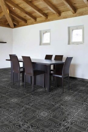  Cersanit tile: characteristics and features of use