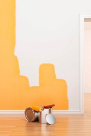  Gumová barva Super Decor: vlastnosti a rozsah použití
