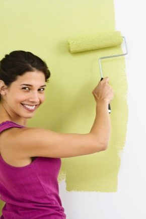  Jak začít malovat zdi?