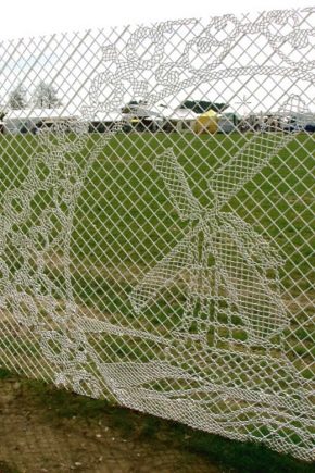 Fence net: variations and design options