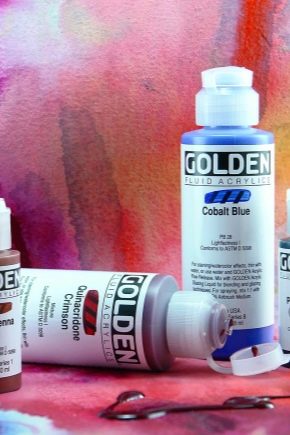  How to use acrylic paints?