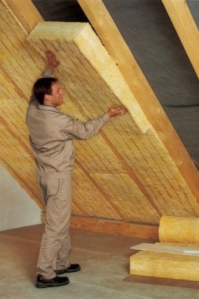  Jak izolovat podkroví zevnitř, pokud je střecha již pokryta?